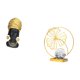 thumbnail image 5 of Estatua de mujer africana,Estante de oficina con estatua de mujer africana,Adorno de figura de resina delicado para el hogar,Estatua de hoja,Estatua de hoja para decoración del, 5 of 8