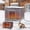 Heating Pad Included, variant on BUTINGLALE Outdoor Cat House Insulated,Feral Cat Shelter for Outside,Wooden Weatherproof Enclosures for Kitten