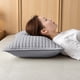 thumbnail image 4 of Protectores de almohada impermeables, tamaño estándar 48 x 74 cm | Paquete de 2 fundas | Transpirables y antimanchas para adultos y niños, 4 of 6