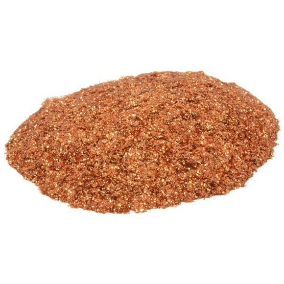 Copper reflects / bronze mica colorant pigment powder cosmetic grade 4 oz