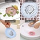 thumbnail image 2 of Tapones de silicona duraderos para el desagüe de la ducha, fáciles de instalar y limpiar, aptos para baños, bañeras y cocinas, paquete de 5, 2 of 5