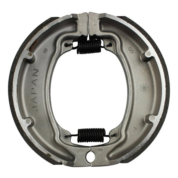 BALATAS TRASERAS SET ITALIKA 150 Z, 250 Z (14-16)125 Z (20-21)DM200 (14-22)(JAPAN) (506G/521G EBC)