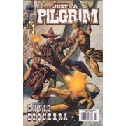 Just a Pilgrim Garden of Eden #1 VF ; Black Bull Comic Book