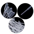 thumbnail image 7 of 200Pcs 0.2ML Clear Disposable Plastic Transfer Pipettes, Mini Eye Droppers, Suitable for Science Laboratory, Essential Oils Pipettes Makeup Tool, 7 of 7