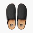 thumbnail image 3 of Reef Men's Cushion Homey Slippers Black Size 13, 3 of 4