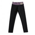 thumbnail image 5 of Dyegold Winter Leggings Ladies Winter Warm Joggers Fleece Lined Running Leggings Women Women'S Pants Fall Outfits Fall Fashion 2023 ​Christmas ​Fleece Lined Jeans Women ​Savings, 5 of 7