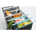 thumbnail image 2 of Lotus Sustainables Trolley Bags Set of 4 Reusable Shopping Bags, Earth Tones, 2 of 5