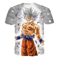 thumbnail image 1 of Playera Camisa Dragon Ball Z Super Goku Anime, 1 of 2