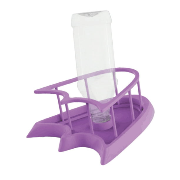 Alimentador Automático Dispensador de Agua para Arañas Tortuga Accesorios Cuadrada , tal como se describe, 2 2 Salvador Cuenco de agua de tortuga