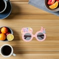 thumbnail image 4 of Hemobllo Sunglasses Set - 1 Piece Stylish Back to School Party Accessory for, 4 of 8