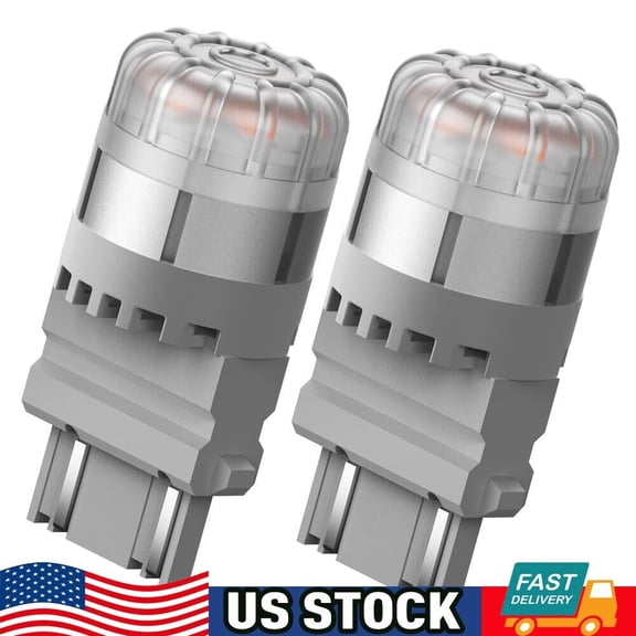 3157 LED Bulb Turn Signal for for Dodge Ram 1500 2500 3500 1994-2018 USA Amber -