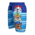 thumbnail image 5 of Nickelodeon Paw Patrol Boys Swim Trunks - Chase Marshall Rubble UPF50+ Quick Dry Boys Swim Shorts (2T-7), 5 of 7