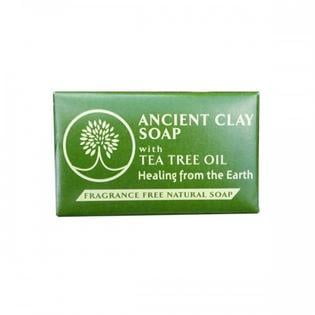 Zion Health - Ancnt Clay Soap Tea Tree - 1 Each - 6 OZ