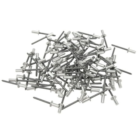 Body Blind Rivets, High Strength Body Closed End Rivets Long Lifespan ...