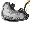 thumbnail image 1 of Rdeghly Rear Motorcycle Tail Brake Lamp Turn Signals For Multistrada 1200/1200S, 1 of 8