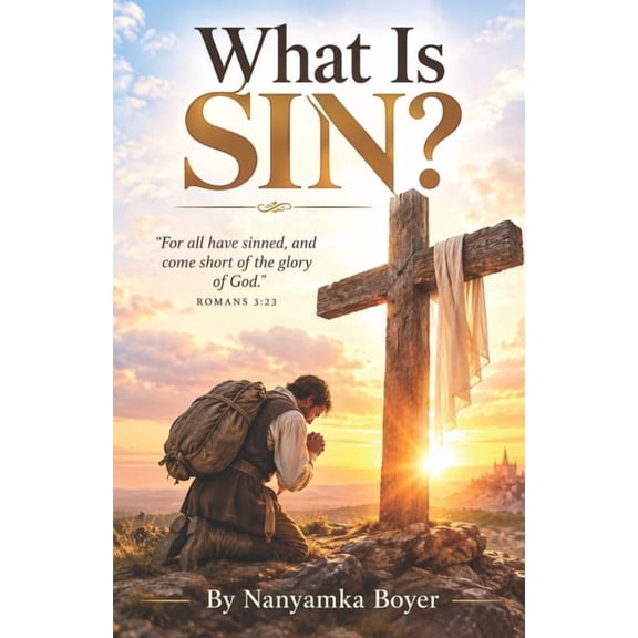 What Is Sin?, (Paperback)