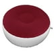thumbnail image 2 of Silla inflable perfecl para el Salón Del Jardín Taburete 24x13 rojo, 2 of 8