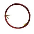 thumbnail image 5 of Craft Wires DIY Handicrafts Braided Thread Good Flexibility Braided Thread Durable Shiny Jewelry Lines Exquisite Design for Sculpturing Wine Red, 5 of 5