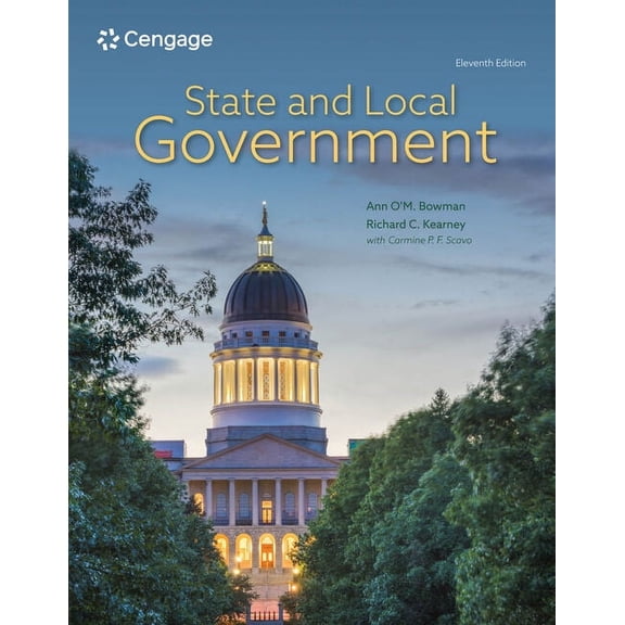 State and Local Government, (Paperback)