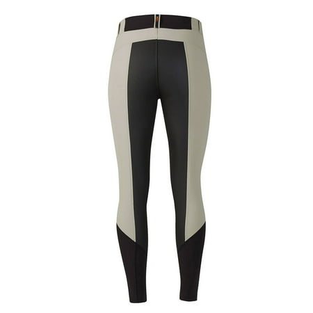 KERRITS Adult Female Griptek II Full Seat Breech Color: Sand Size: M (50187SANDM)