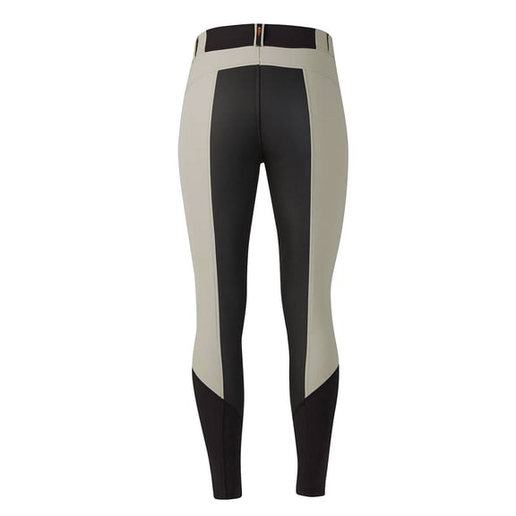 KERRITS Adult Female Griptek II Full Seat Breech, Color: Sand, Size: S (50187SANDS)