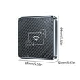 thumbnail image 3 of CARSE INALLADA CARPLAY ADORIDO Auto Box CarPlay AI Mirrorlink Smart AI Box Wifi BT Support Car con OEM Wired CarPlay/Android Auto, 3 of 8
