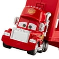 thumbnail image 3 of Disney Pixar Cars Mack Mini Racers Hauler, 3 of 6