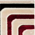 thumbnail image 4 of Safavieh Euclid Geometric Shag Area Rug or Runner, 4 of 4