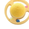 thumbnail image 6 of Planet Turntable Scratcher Interesting Durable for Play Excercising Chasing Large, 6 of 8