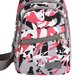 thumbnail image 1 of Bolsa de pecho de nailon con múltiples bolsillos de hombro informal para mujer para vacaciones (colorido) Tmvgtek Para estrenar, 1 of 3