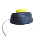 thumbnail image 4 of Lefu Ryobi Reel Easy Bump Head For RY4CCS RY252CS Curved Shaft Arborless (AC04156), 4 of 9