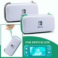 thumbnail image 2 of Carrying Case For Nintendo Switch Lite Portable Travel Storage Bag Backpack For Nintend Switch Lite Console Gaming Accessories A, 2 of 6
