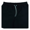 thumbnail image 3 of Traje de Baño Ocean Pacific para Niño Liso Azul Marino Talla 12, 3 of 4
