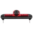 thumbnail image 2 of Cámara de visión trasera de coche, gran angular de 170° con luz de freno LED, IP68, resistente al agua, apta para Fiat Ducato, 2 of 5