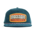 thumbnail image 4 of Sendero Provisions Co. Brochacho Unisex Corduroy Snapback Rope Hat (Blue), 4 of 9