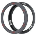 thumbnail image 1 of Bisel Reloj Metal Anillo Película Tempe para CMF Nothing Watch Pro 2 Rojo, 1 of 9