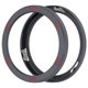 thumbnail image 1 of Funda Repuesto Con Anillo Cubierta Bisel Metal Película Vidrio Tempe para CMF Watch Pro 2 Color Rojo, 1 of 9