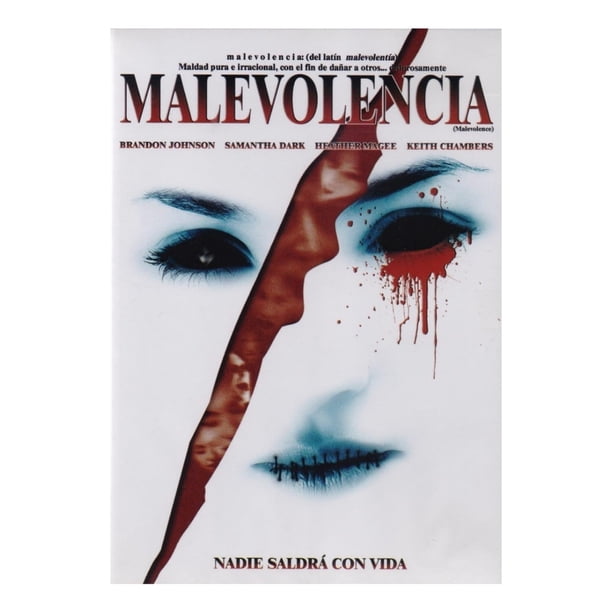Malevolencia Pelicula Dvd | Bodega Aurrera en línea