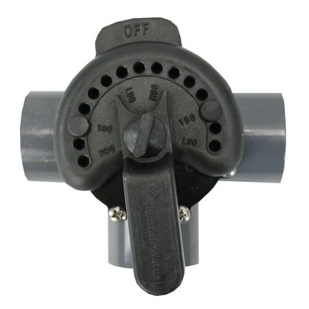 pentair diverter inground compool