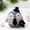 As Shown, variant on PPgejGEK Easter Basket Stuffers for Teens Cute Penguin Pattern DIY Poke Wool Felts Production Package up to 65% off Stocking Stuffers for Kids