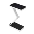thumbnail image 1 of Lámpara Noche Plegable 26 LED Solar USB Carga Protección Ocular Escritorio (Negro), 1 of 9