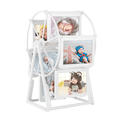 thumbnail image 4 of YYV Cadeaux Cadre Photo Vintage Grande Roue Rotative Cadre Photo 5 Pouces Décoration, 4 of 5