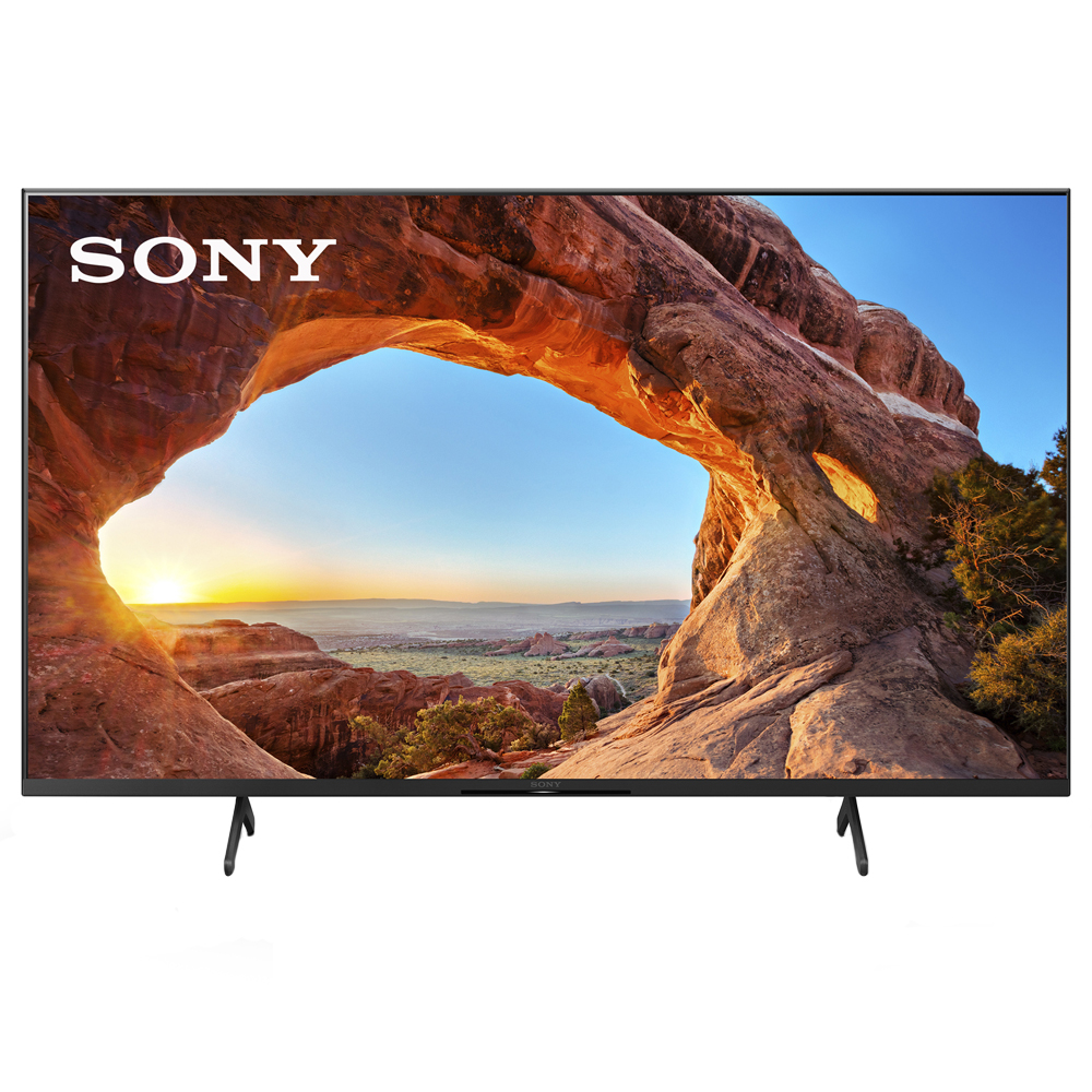 Sony KD55X85J 55 Inch 4K Ultra HD LED Smart TV (X85J)(2021) Bundle with Premium Extended Warranty - image 8 of 10