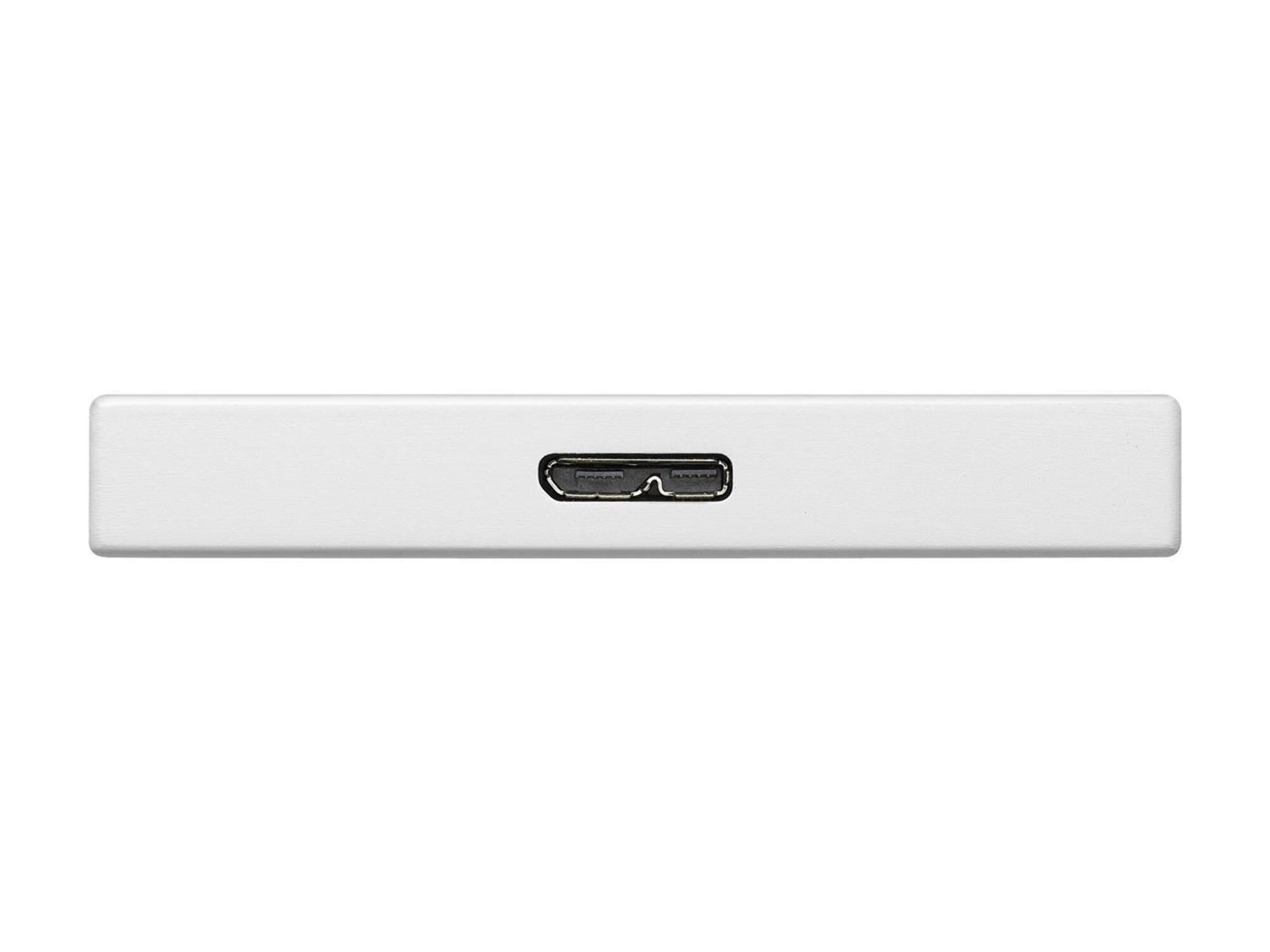 Seagate Backup Plus Slim 1TB External Hard Drive Portable HDD – Light Blue USB 3.0 for PC Laptop and Mac, 1 year Mylio Create, 2 Months Adobe CC Photography, (STHN1000402)