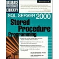 thumbnail image 1 of Pre-Owned SQL Server 2000 Stored Procedure Programming (Paperback) 0072125667 9780072125665, 1 of 1