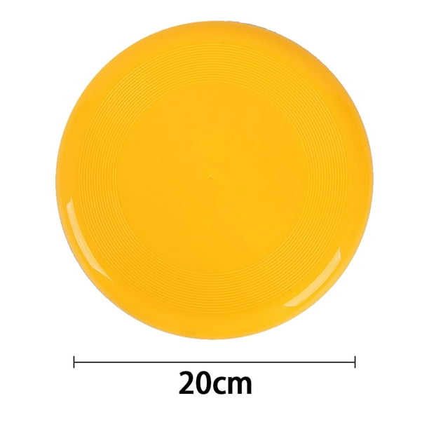 Frisbee para perros juguete para perros Frisbee para perros juguete interactivo de goma suave para perros pequenos y grandes MFZFUKR CPB DE WX384 4 Bodega Aurrera en linea