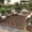 brown, variant on COZONY 8'x10' Outdoor Rug, Reversible Waterproof Plastic Straw Patio Mat, Large RV Camping Rug with Geometric Design for Deck, Bueyard, Beach