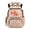 Axolotl Strawberry, variant on Construction Truck Backpack for Boys 4-6 Toddler Kids Cartoon School Bag Waterproof Lightweight Bookbag with Padded Shoulder Straps for Kindergarten to 1st Grade Back to School Gifts