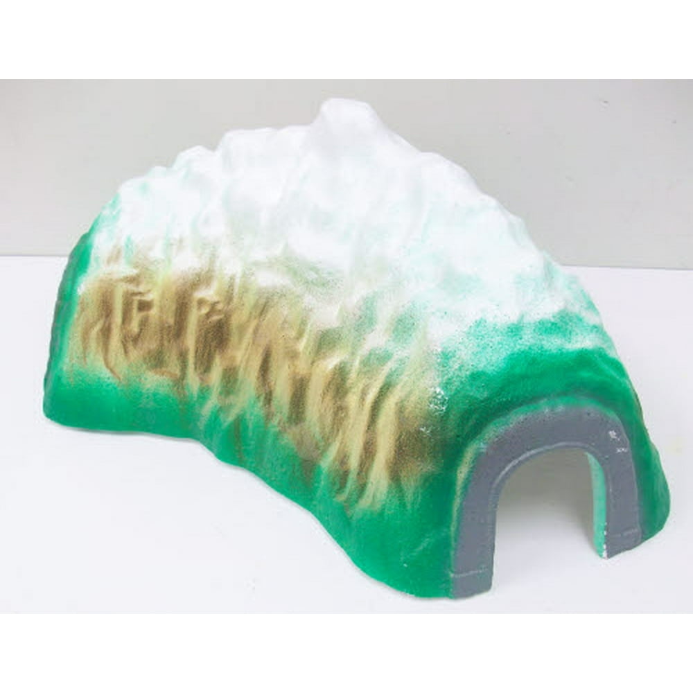 Life Like 1306 HO Curved Foam Tunnel