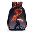 thumbnail image 6 of Fairy Tail Casual Rucksack Stylish Durable Backpack Spacious Laptop Bag for Travel, Work & College, 6 of 8